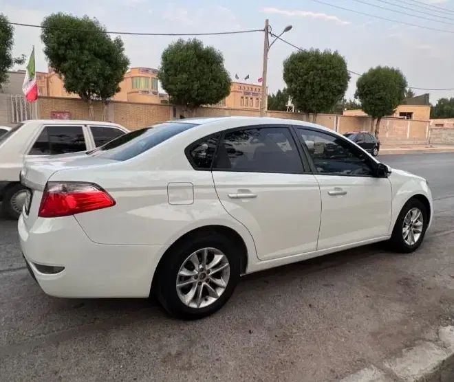 برلیانس H320 اتوماتیک 1650 - 1397
