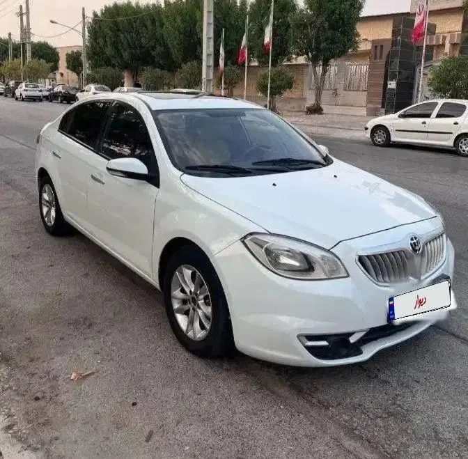 برلیانس H320 اتوماتیک 1650 - 1397