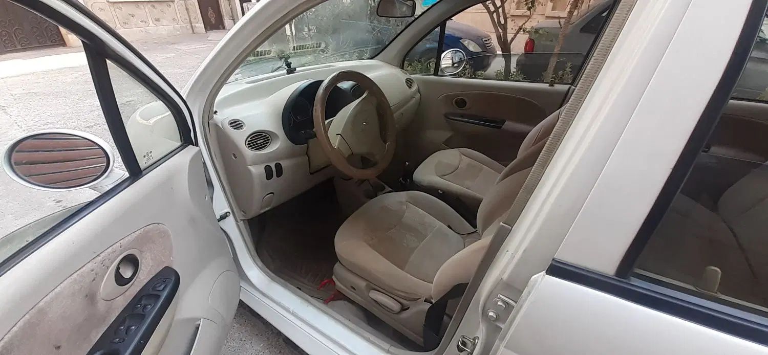 ام وی ام 110 چهار سیلندر دنده ای - 1393
