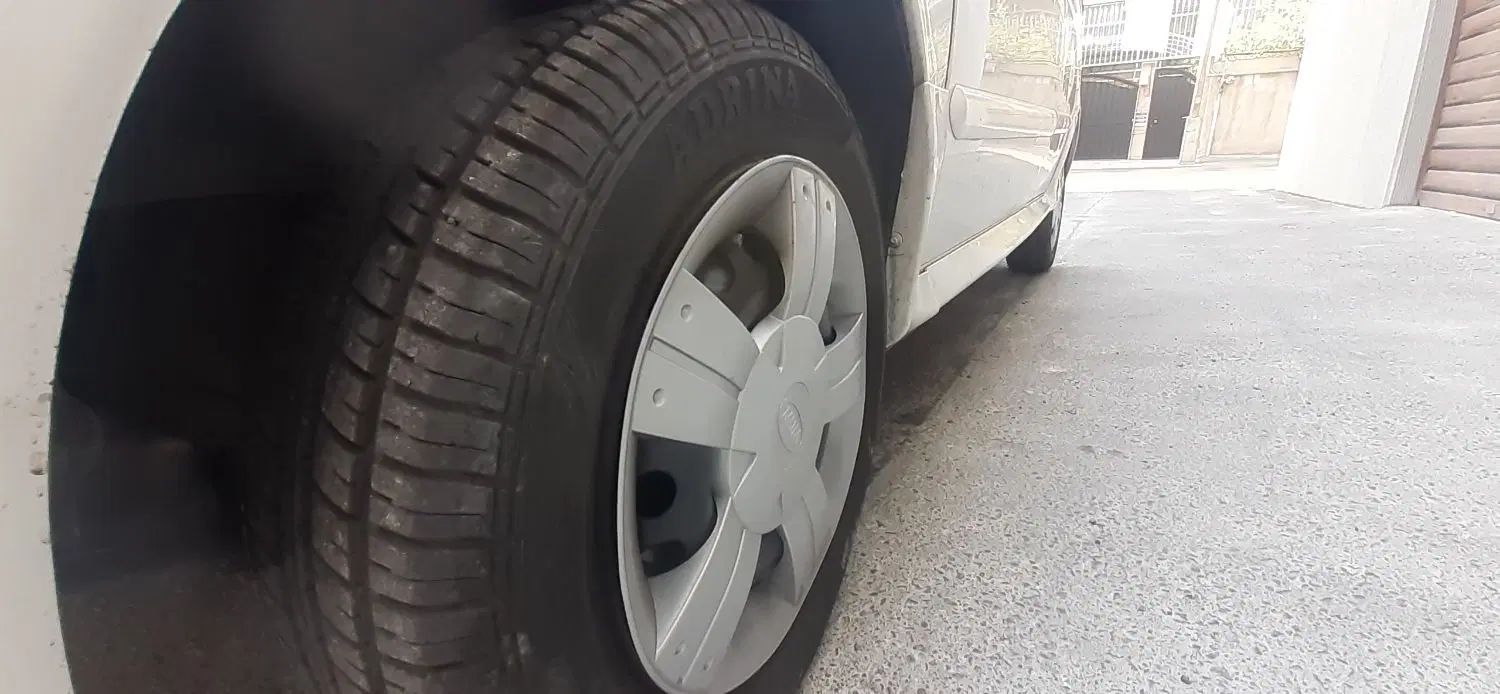 ام وی ام 110 چهار سیلندر دنده ای - 1393