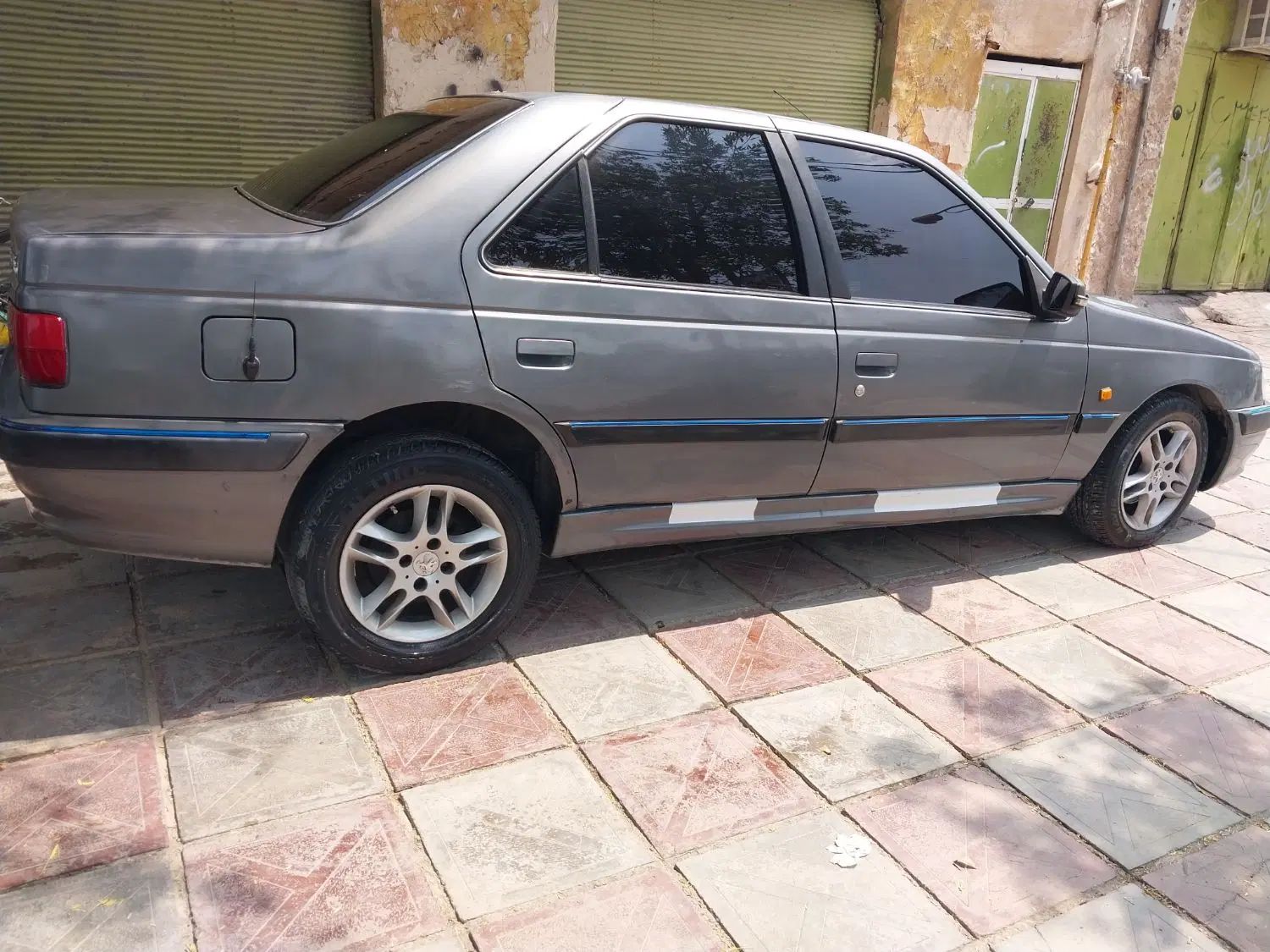 خودرو پژو، پارس آگهی ann_20015907