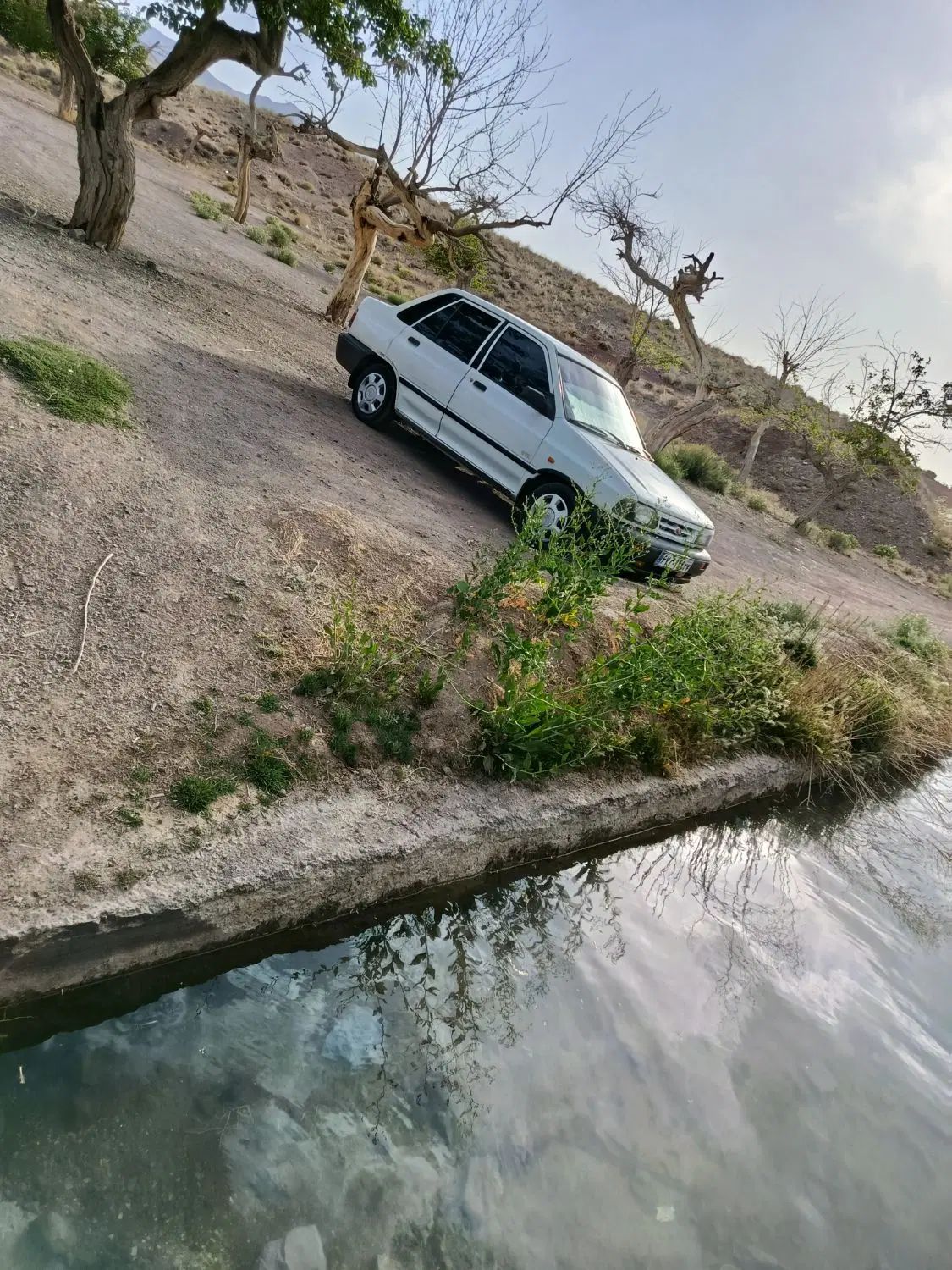 پراید صبا بنزینی - 1381