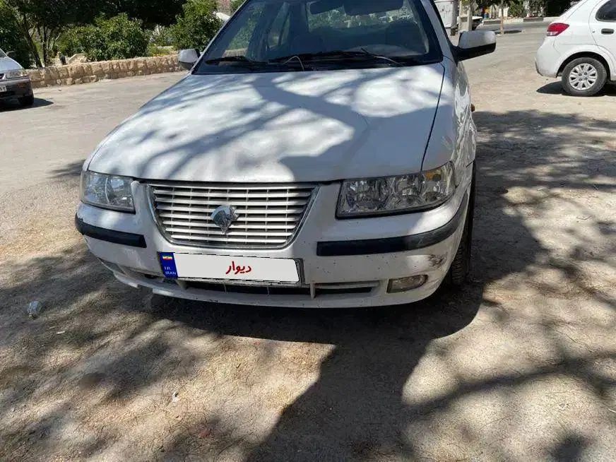 سمند SE ساده - 1391