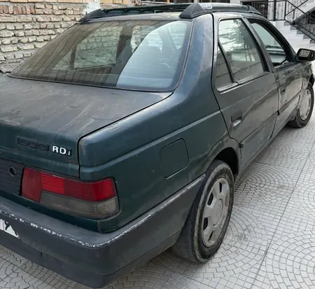 خودرو پژو، آردی آگهی ann_20015919