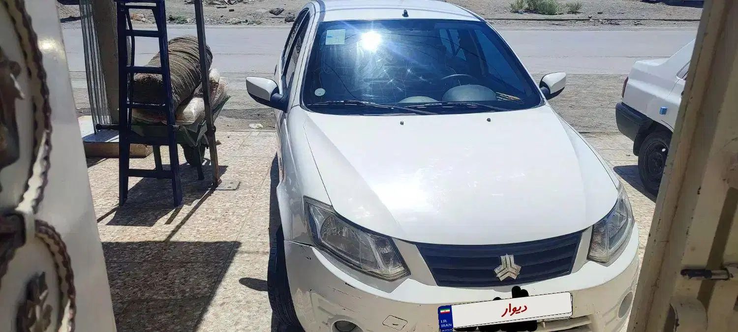ساینا EX معمولی - 1400