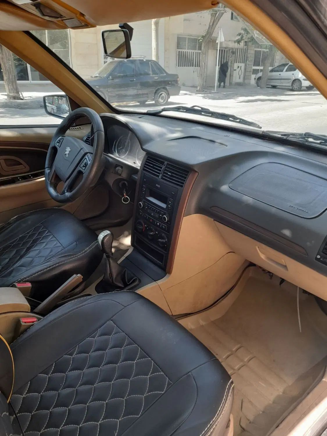 پژو پارس سال - 1393