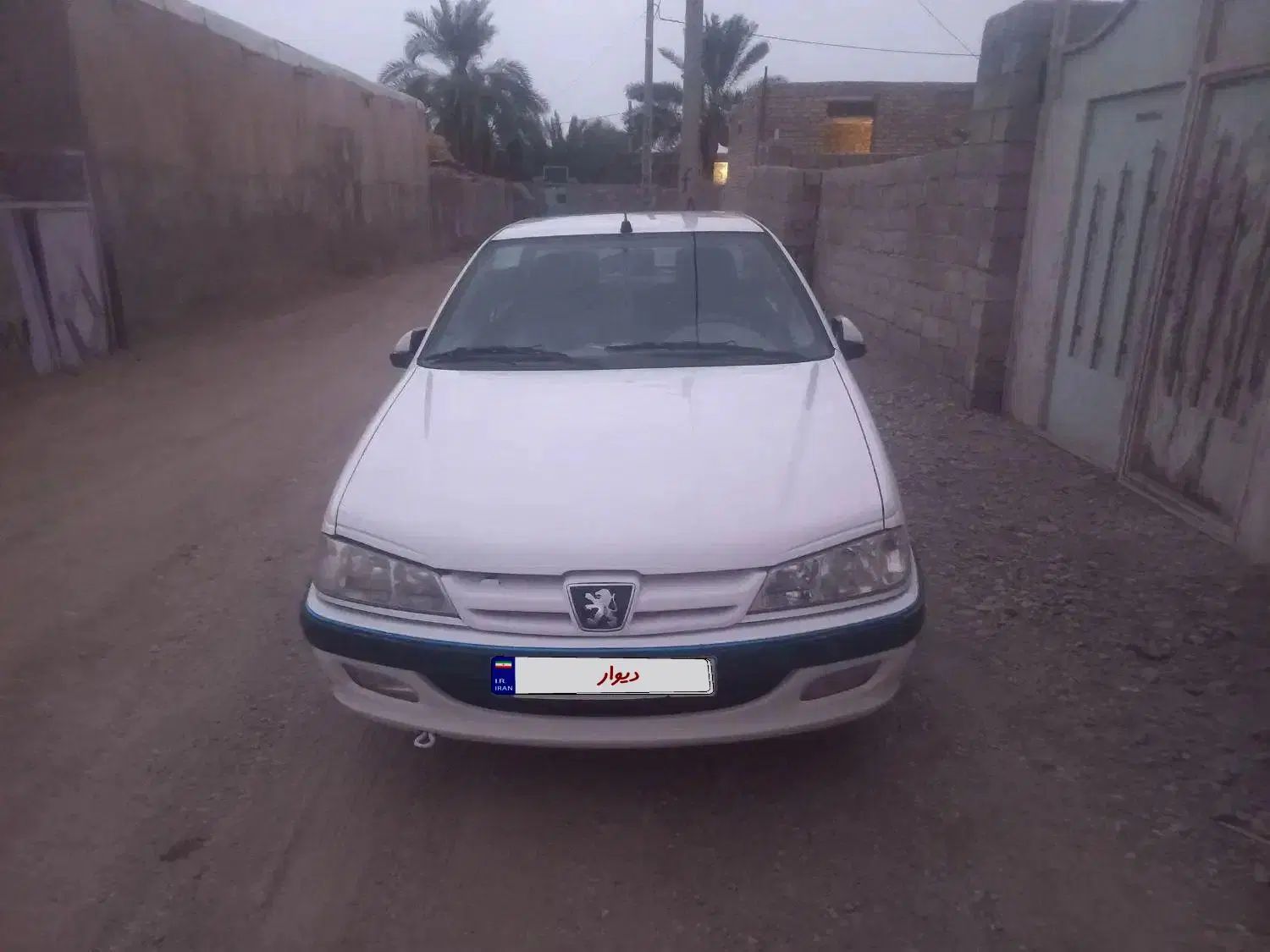 پژو پارس LX - 1400