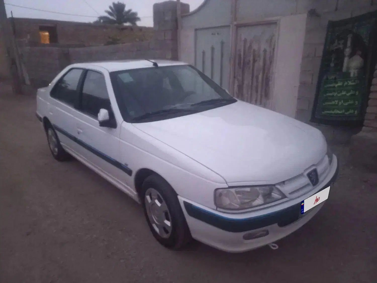 پژو پارس LX - 1400