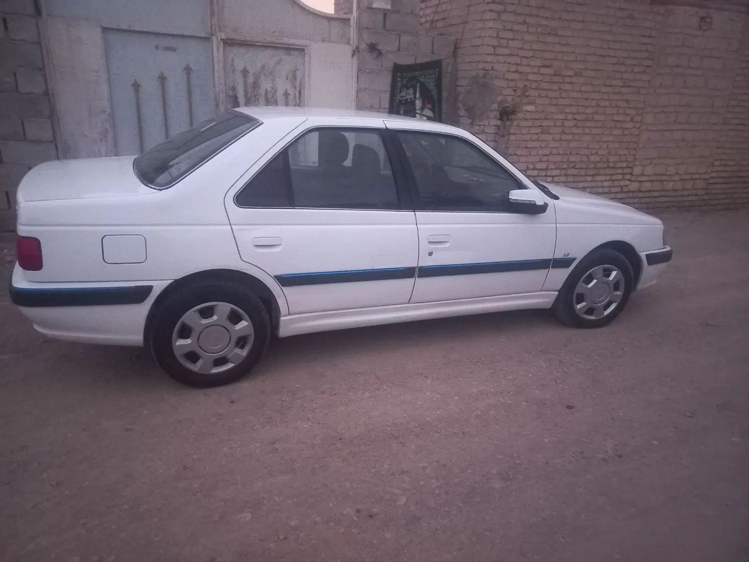 پژو پارس LX - 1400