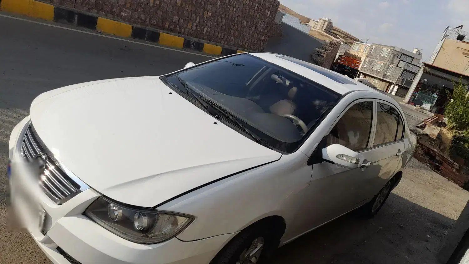 لیفان 620 دنده ای 1800 - 1393