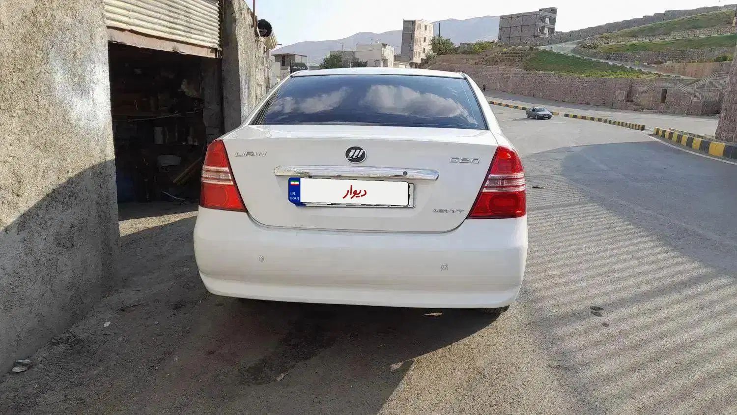 لیفان 620 دنده ای 1800 - 1393
