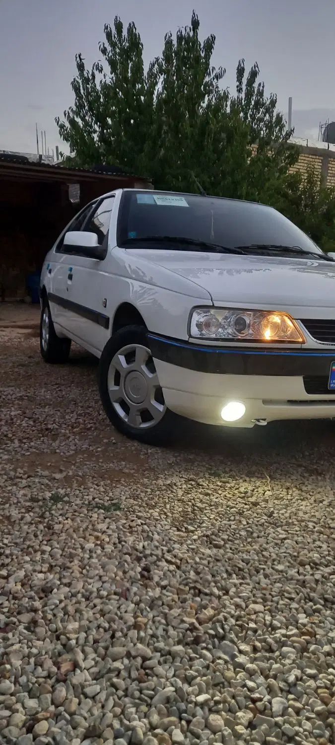 پژو 405 SLX بنزینی TU5 - 1396