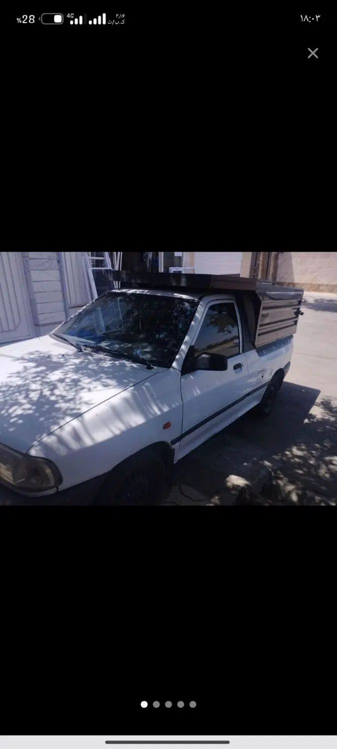 پراید 151 SE - 1396