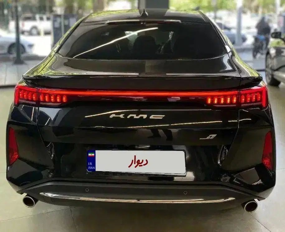 کی ام سی J7 اتوماتیک - 1404