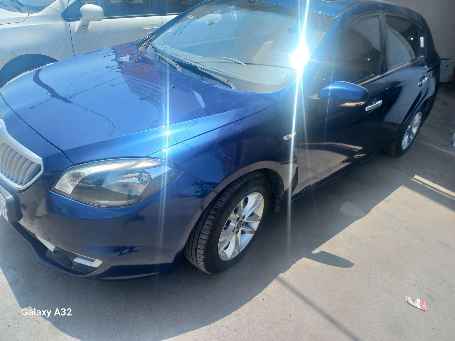 برلیانس H320 اتوماتیک 1500 - 1395