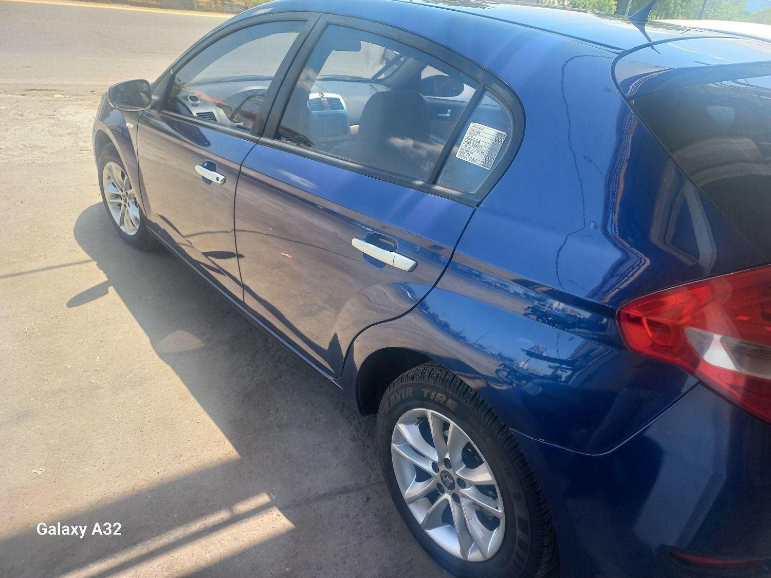 برلیانس H320 اتوماتیک 1500 - 1395