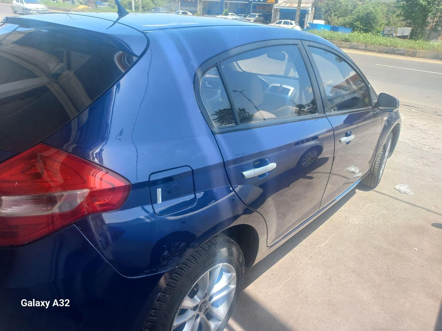 برلیانس H320 اتوماتیک 1500 - 1395