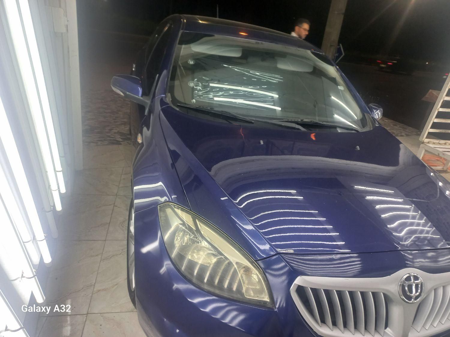 برلیانس H320 اتوماتیک 1500 - 1395