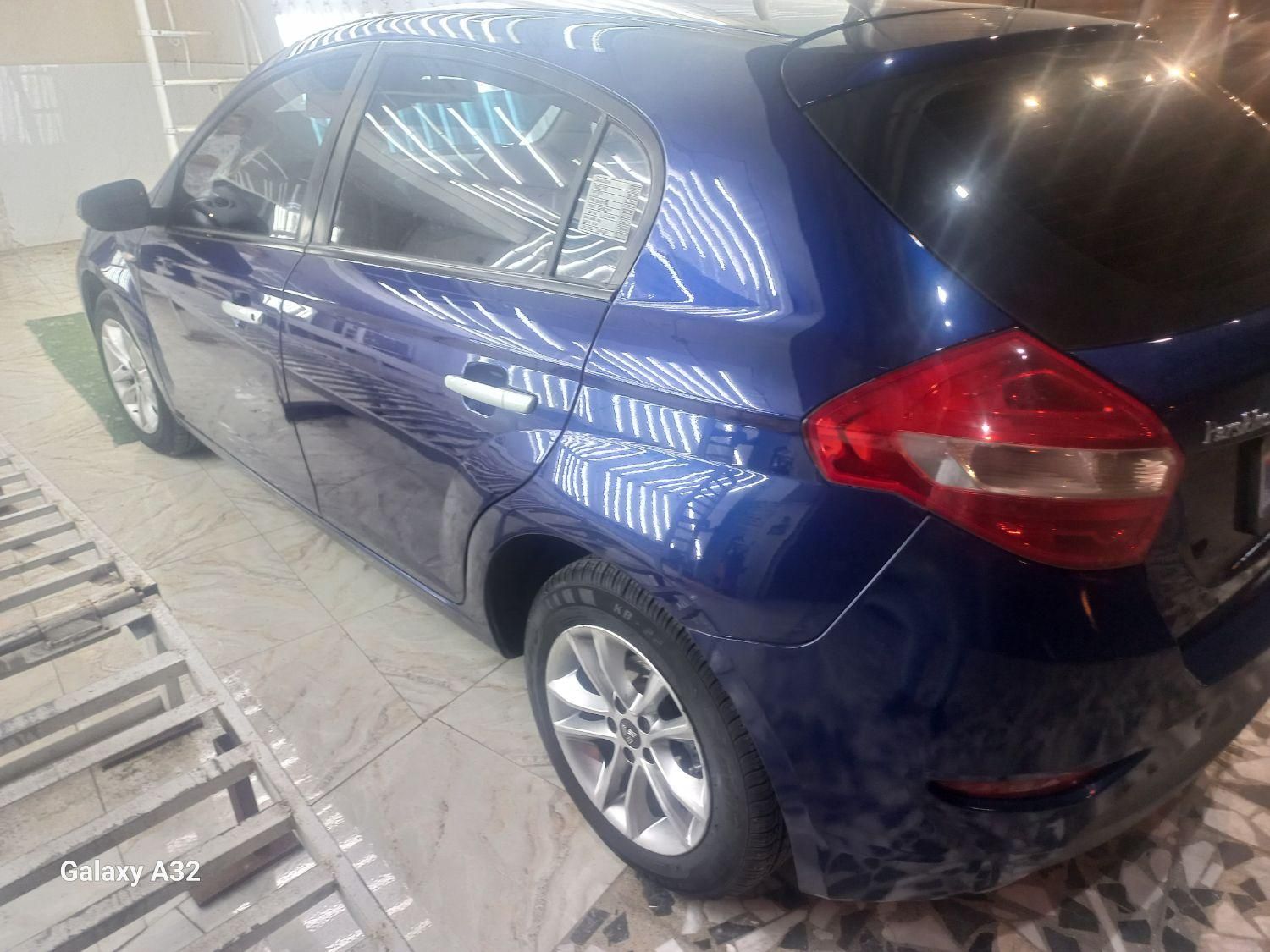 برلیانس H320 اتوماتیک 1500 - 1395