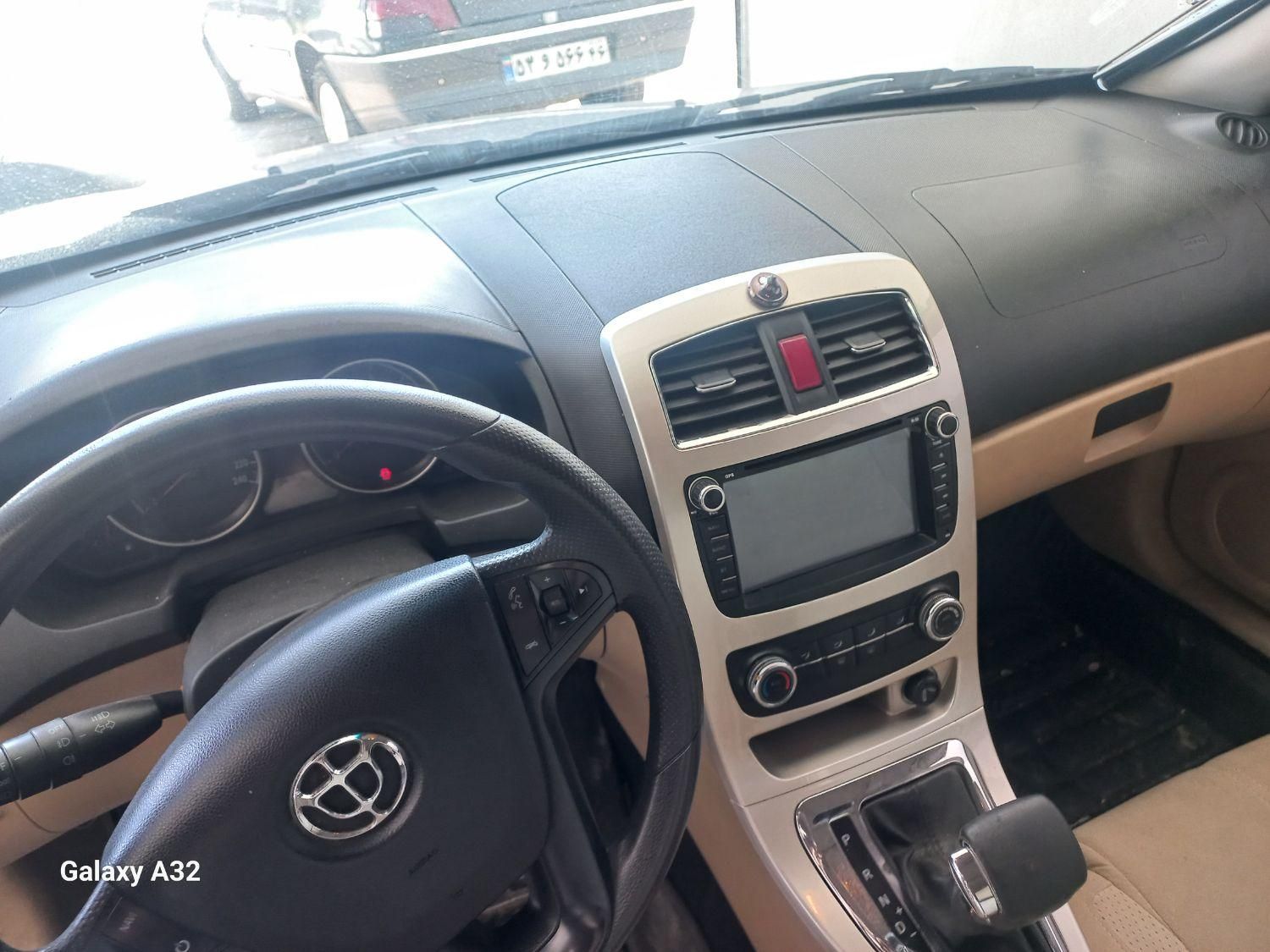برلیانس H320 اتوماتیک 1500 - 1395