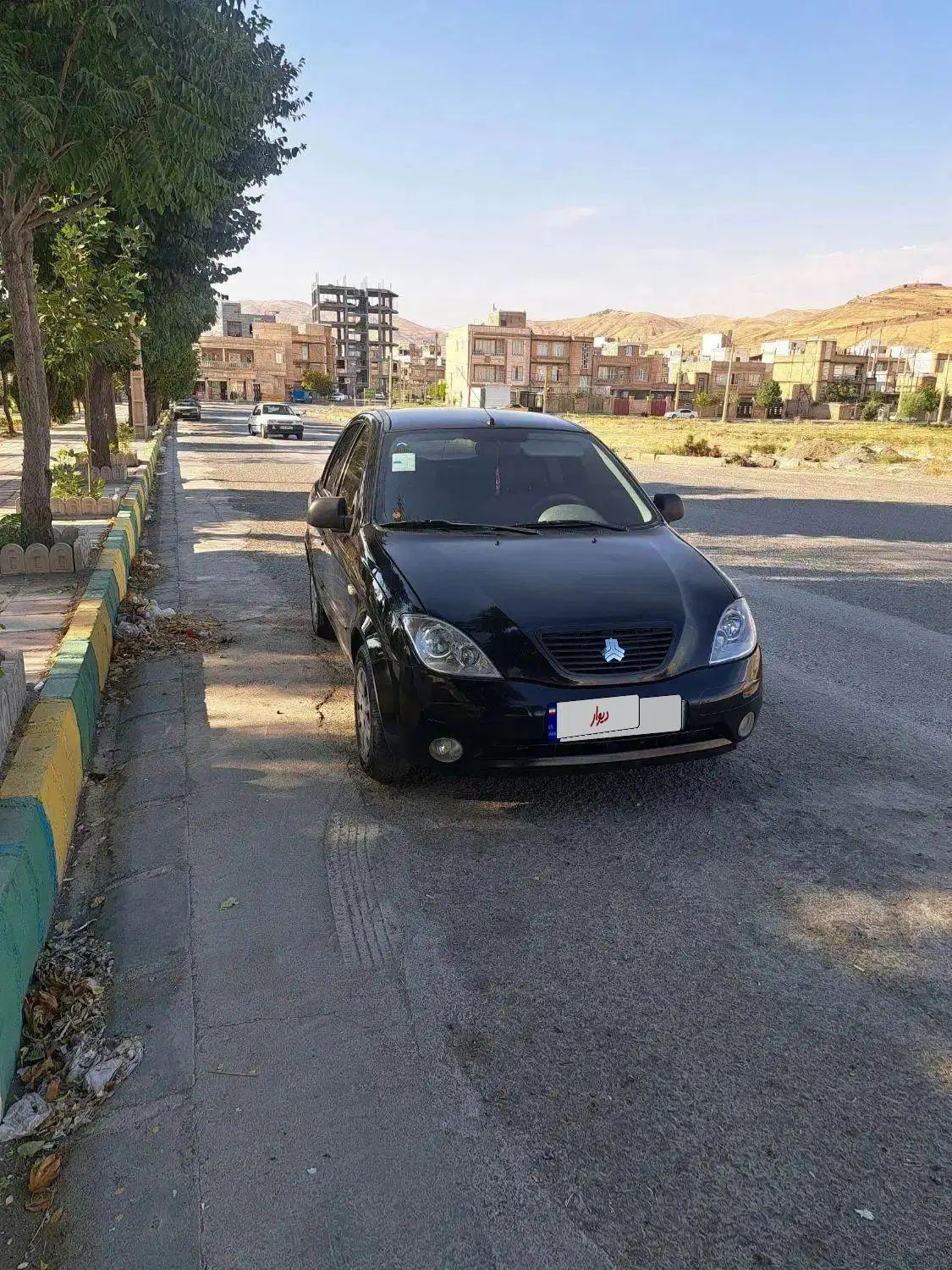 تیبا 2 EX رینگ آلومینیومی - 1395