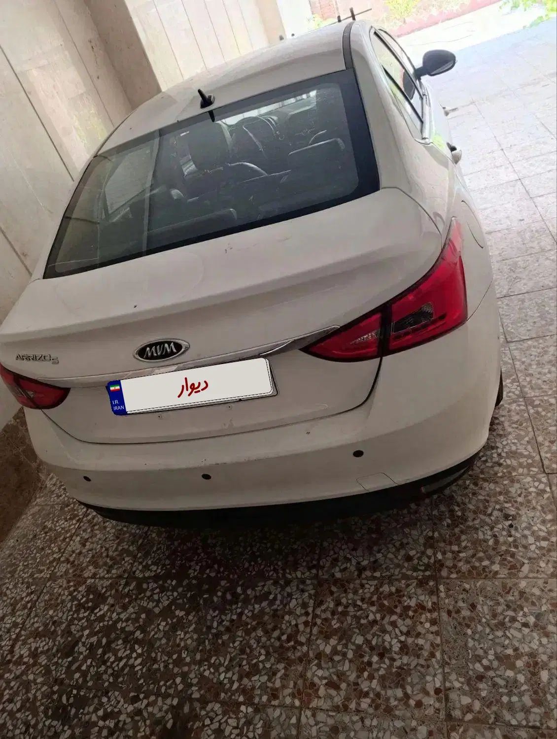 خودرو چری، آریزو ۵ توربو آگهی ann_20016049