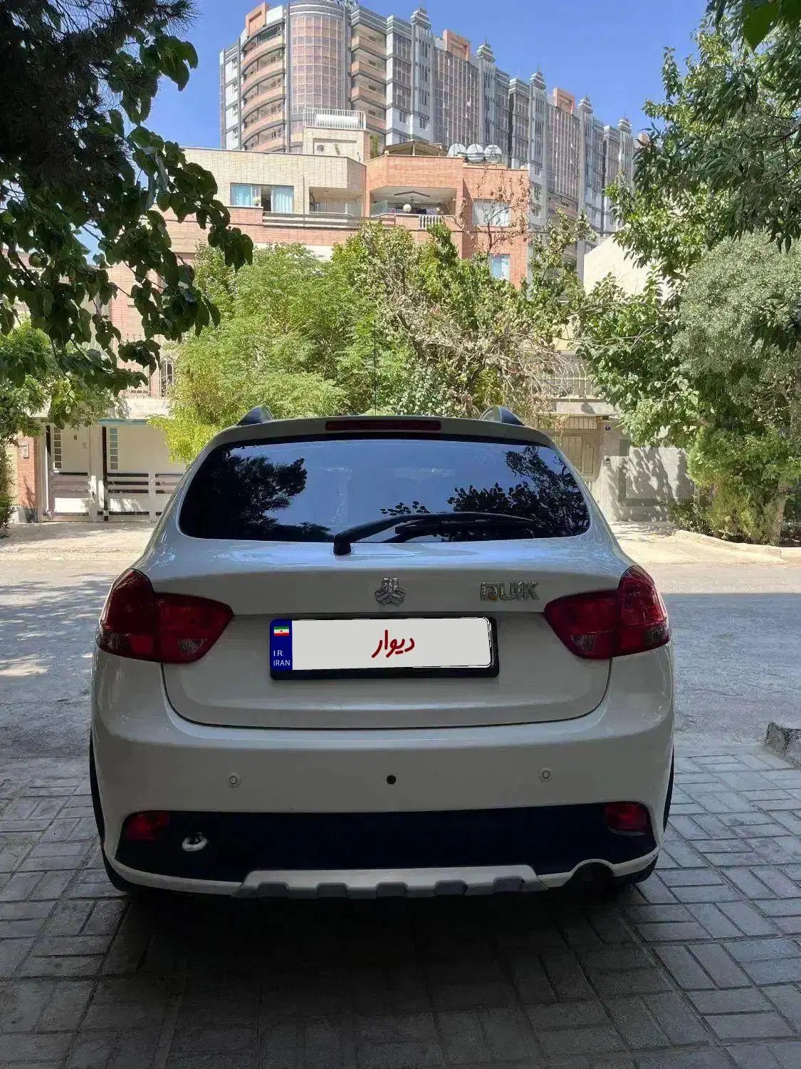 خودرو کوییک، معمولی آگهی ann_20016051