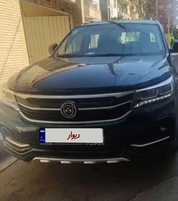 فردا SX5 اتوماتیک - 1402