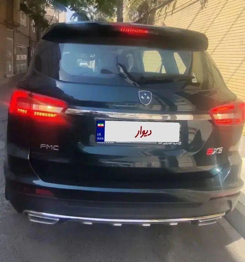 فردا SX5 اتوماتیک - 1402