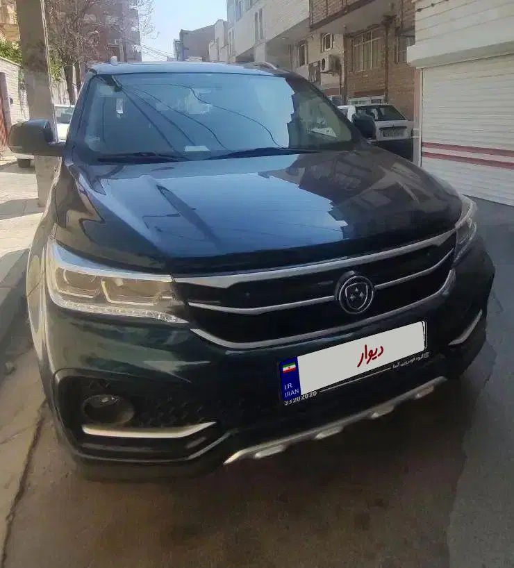 خودرو فردا، SX5 آگهی ann_20016056