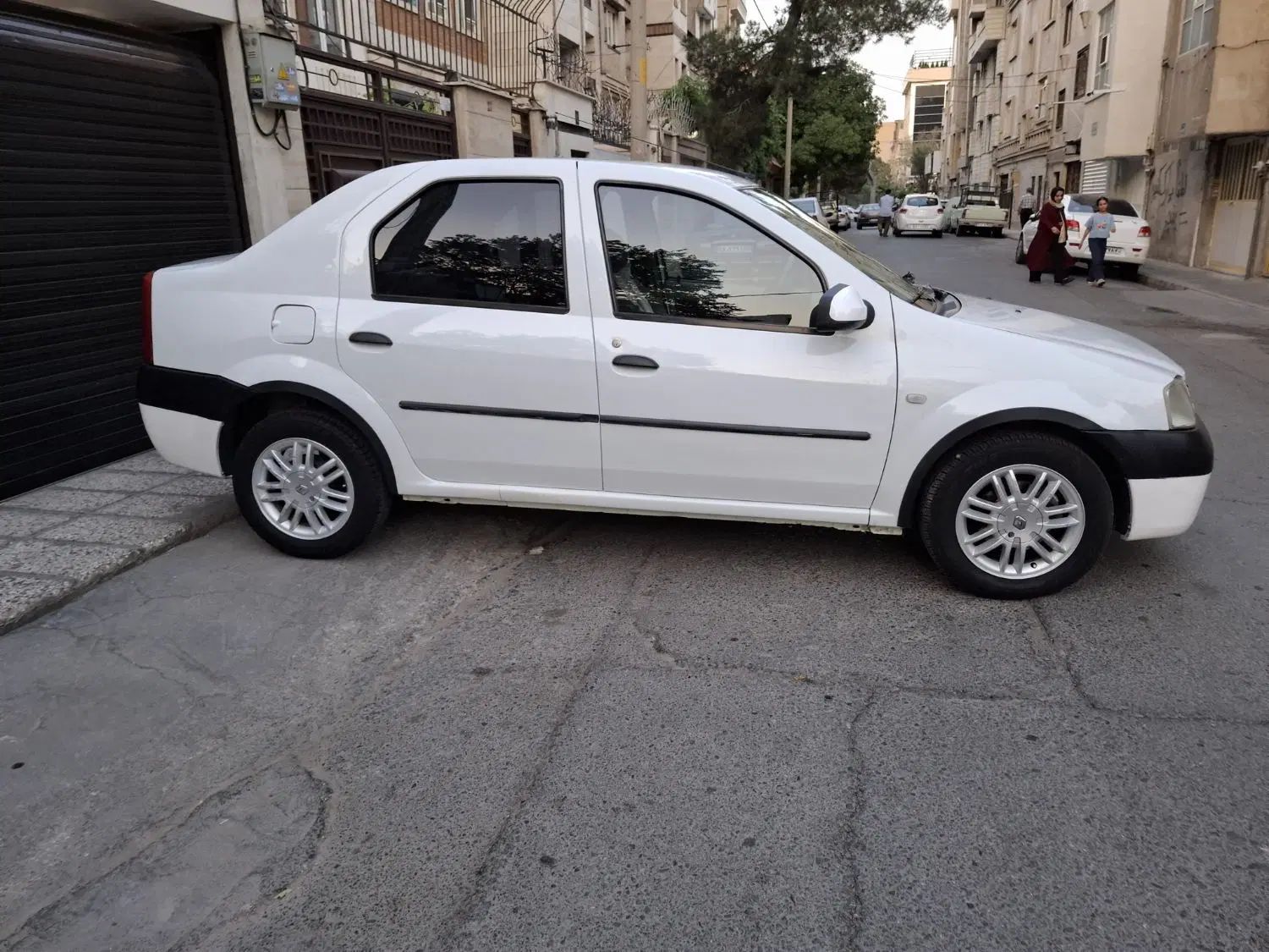 رنو تندر 90 E2 - 1391