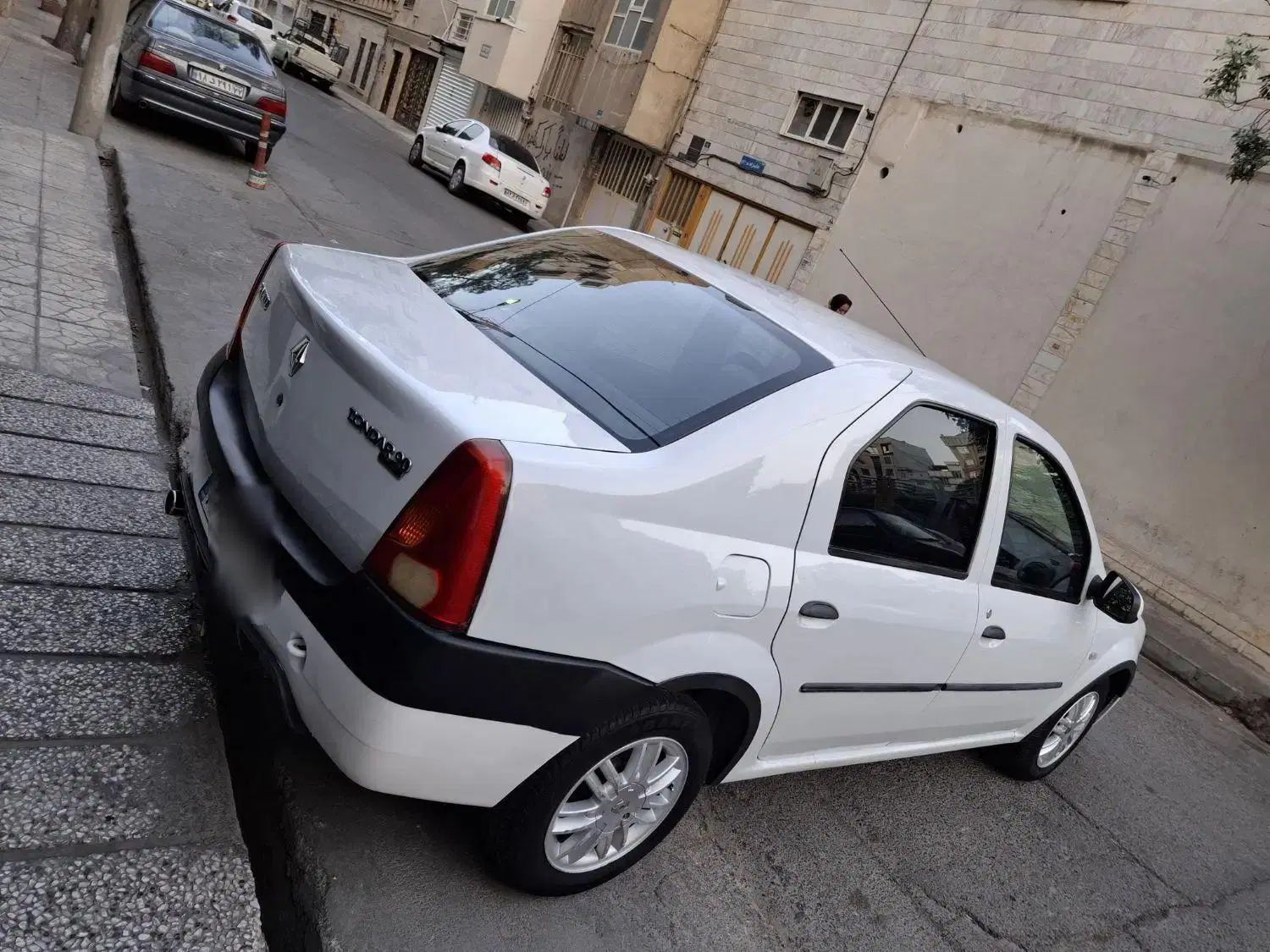 رنو تندر 90 E2 - 1391