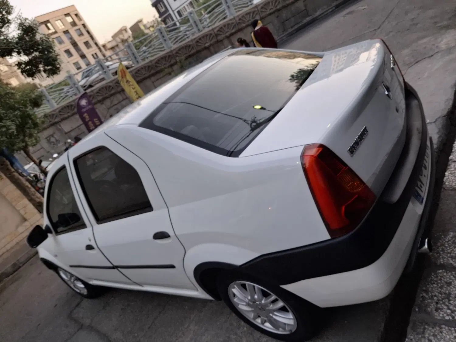 رنو تندر 90 E2 - 1391