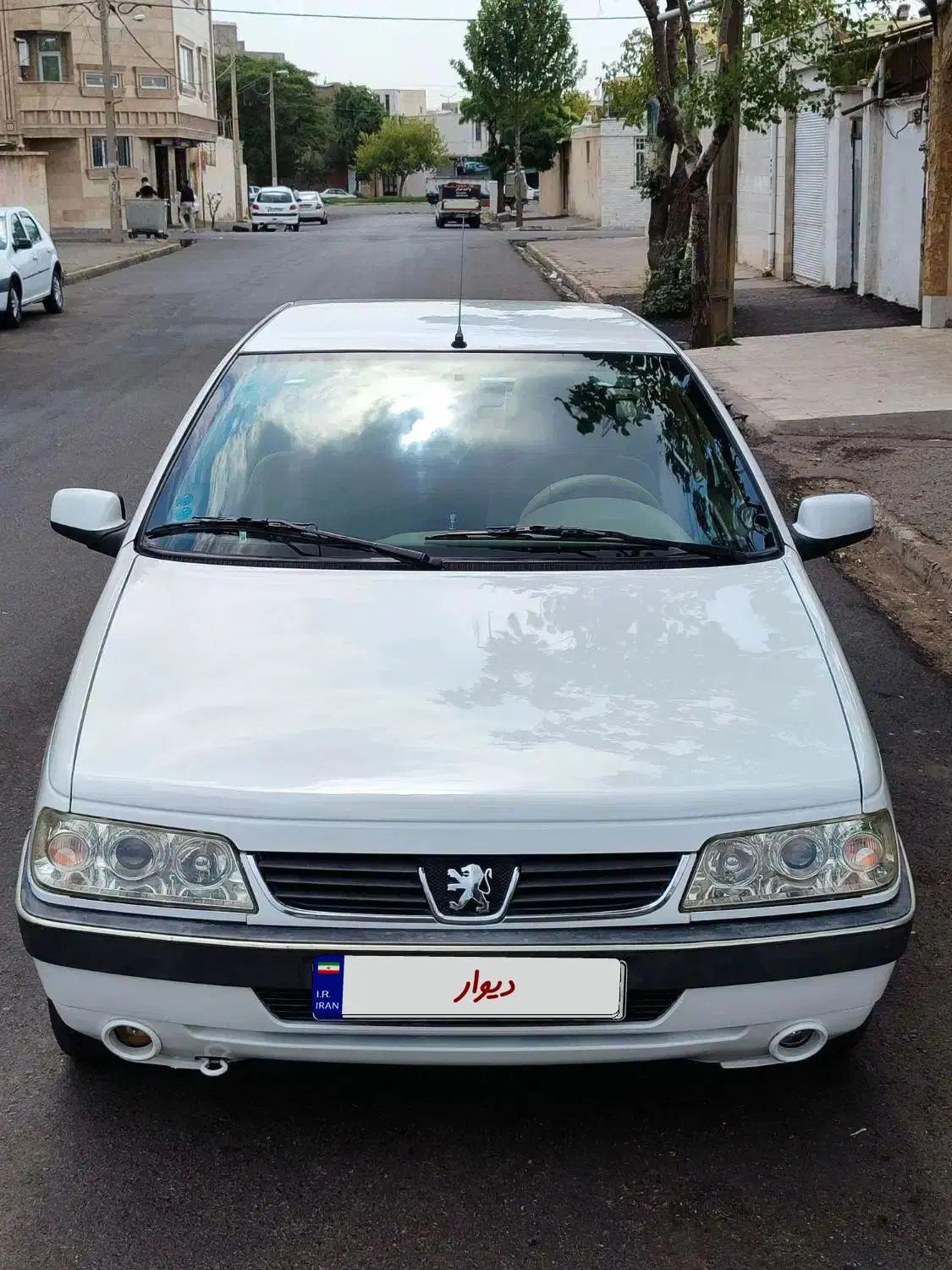 خودرو پژو، 405 SLX آگهی ann_20016093