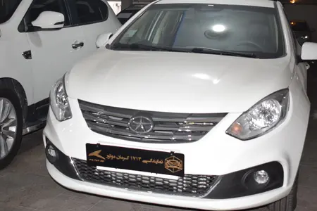 جک J4 اتوماتیک ساده - 1404