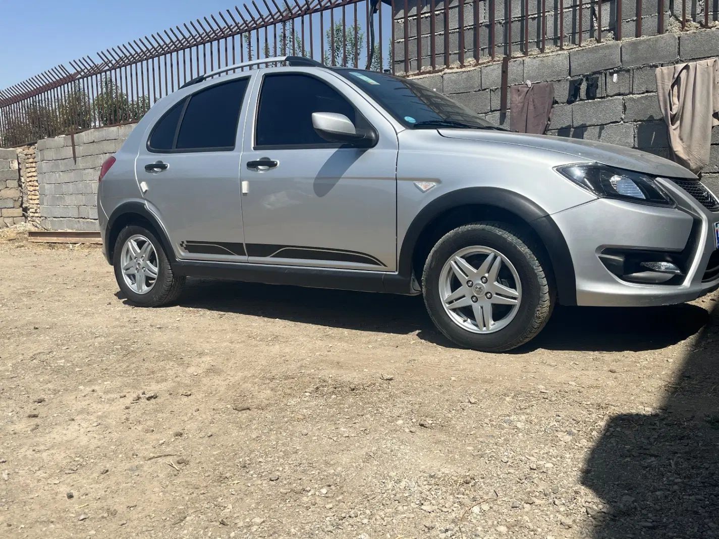 کوییک GX H دنده ای - 1400
