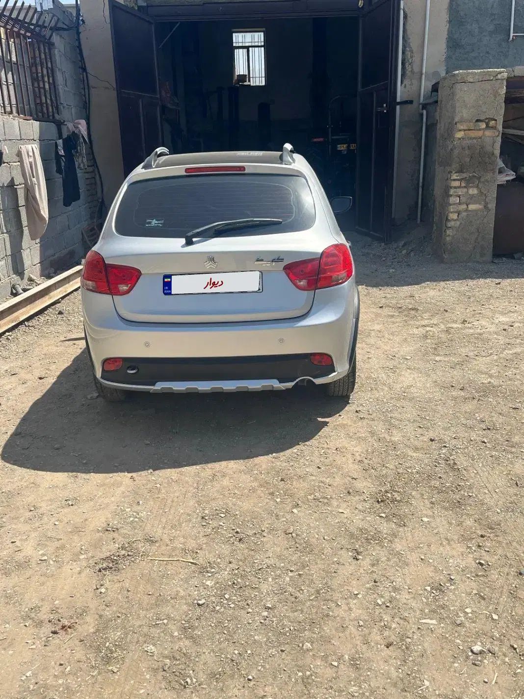 کوییک GX H دنده ای - 1400