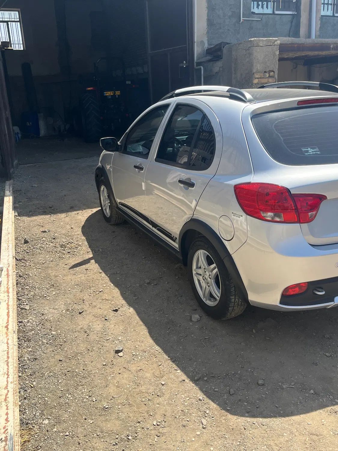 کوییک GX H دنده ای - 1400