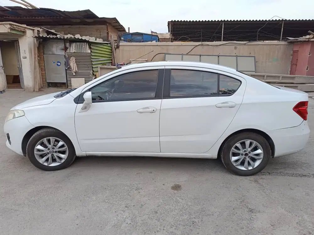 برلیانس H230 اتوماتیک - 1395