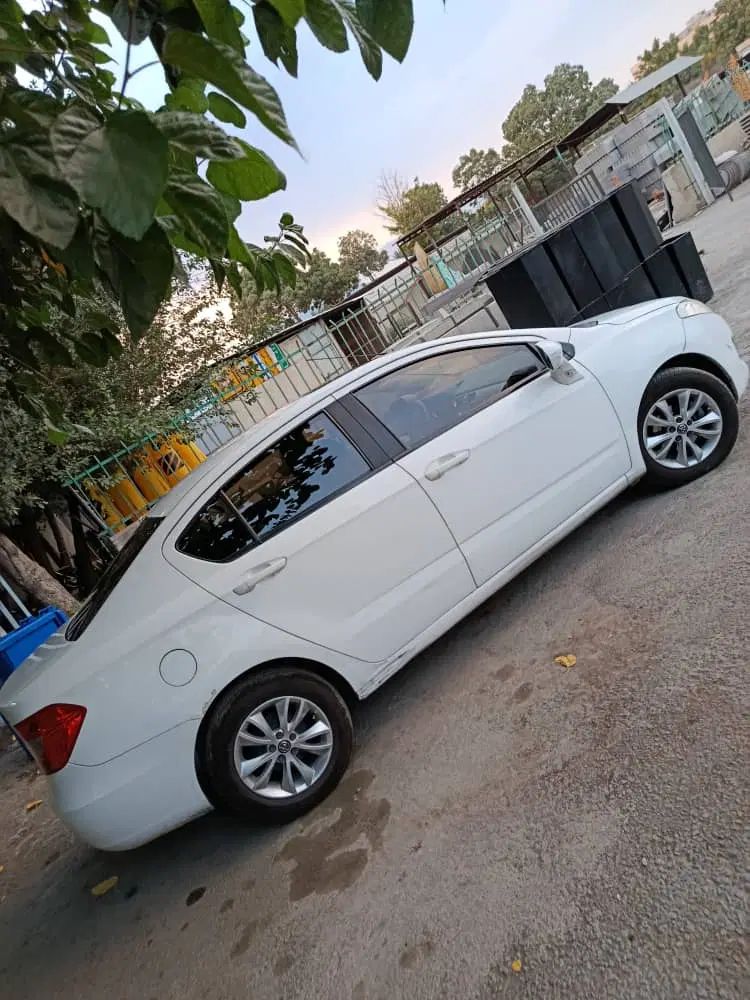 برلیانس H230 اتوماتیک - 1395