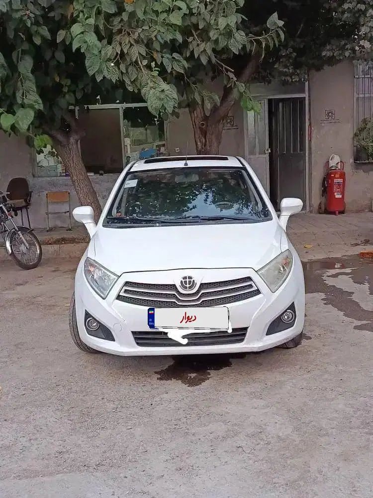 برلیانس H230 اتوماتیک - 1395