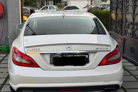 بنز CLS 350 فول - 2013