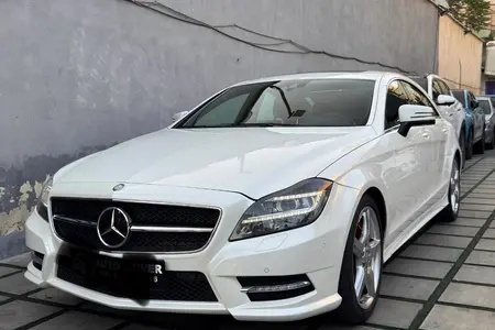 بنز CLS 350 فول - 2013