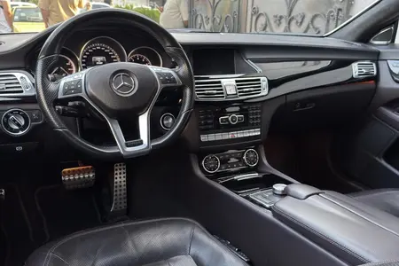 خودرو بنز، CLS آگهی ann_20016151