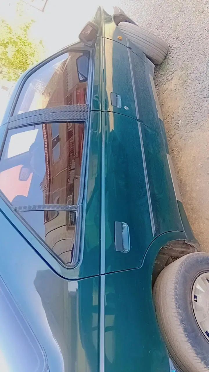 پژو آردی دوگانه سوز CNG - 1384