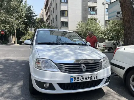 خودرو رنو، تندر 90 آگهی ann_20016175