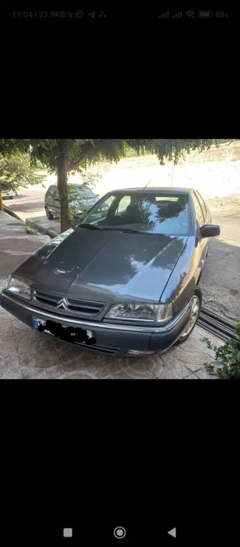 سیتروئن زانتیا X - 1385