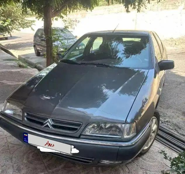 خودرو سیتروئن، زانتیا آگهی ann_20016178