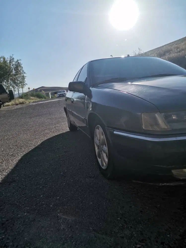 سیتروئن زانتیا X - 1381
