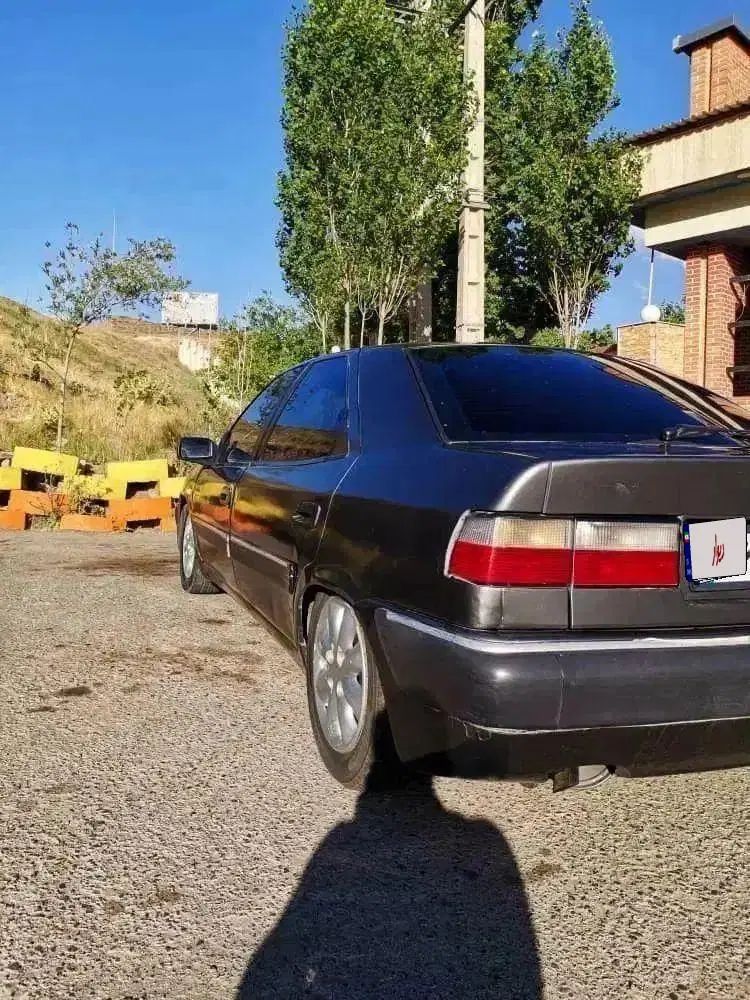 سیتروئن زانتیا X - 1381